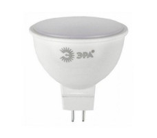 Лампа ECO LED MR16-11W-840-GU5.3  ЭРА (диод, софит, 11Вт, нейтр, GU5.3)