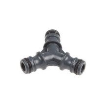 Тройник-соединитель 1/2" STARTUL GARDEN (ST6011-11) Тройник-соединитель 1/2" STARTUL GARDEN (ST6011-11)