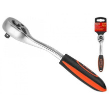 Трещотка 1/4" PRO STARTUL 72 зуба 155 мм Трещотка 1/4" PRO STARTUL 72 зуба 155 мм