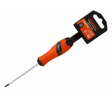 Отвертка "+" №0  80мм PH STARTUL MASTER (ST3055-080) (крестовая Phillips)