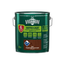 Пропитка для дерева Vidaron Impregnat палисандр индийский V09 2,5л Пропитка для дерева Vidaron Impregnat палисандр индийский V09 2,5л