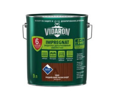 Пропитка для дерева Vidaron Impregnat палисандр индийский V09 2,5л