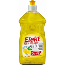 Средство для посуды EFEKT 0.5л