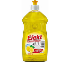 Средство для посуды EFEKT 0.5л