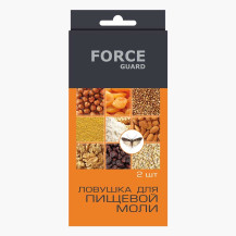 Ловушка клеевая от пищевой моли Форс Гард (2шт в уп) 2/20 ДТ