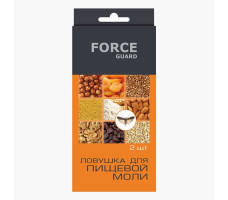Ловушка клеевая от пищевой моли Форс Гард (2шт в уп) 2/20 ДТ