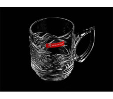 Кружка стеклянная Tiffany NORITAZEH 260 мл арт. N17500600W