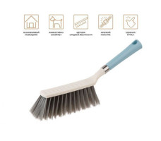 Щетка-сметка 5-рядная KLINKO PERFECTO LINEA голубая лагуна арт.43-300161