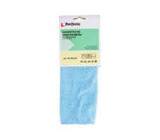 Салфетка из микрофибры Solid (Cолид) 1 шт., 30х26 см, универсальная, PERFECTO LINEA
