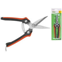 Секатор с прямыми лезвиями STARTUL GARDEN 19 см арт. ST6410-05
