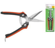 Секатор с прямыми лезвиями STARTUL GARDEN 19 см арт. ST6410-05