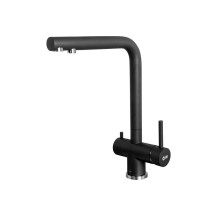 Смеситель для кухни AV Engineering SUS 304) D35 ZAR черный арт. AVZAR4-B304BKWF Смеситель для кухни AV Engineering SUS 304) D35 ZAR черный арт. AVZAR4-B304BKWF
