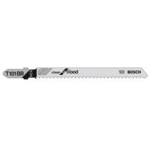 Пилка лобз. по дереву T101BR (1 шт.) BOSCH (пропил прямой, тонкий, аккуратный и чистый рез) Пилка лобз. по дереву T101BR (1 шт.) BOSCH (пропил прямой, тонкий, аккуратный и чистый рез)