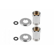 Американка прямая AV Engineering 1"вн,Х3/4"нар, 2 шт арт. AVE156004-1