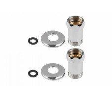 Американка прямая AV Engineering 1"вн,Х3/4"нар, 2 шт арт. AVE156004-1