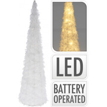 Светильник декор, WHITE TREE LED 60см арт.AMZ101710