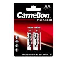 Батарейка Camelion LR6+Alkaline BL-2 уп/2шт