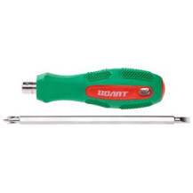Отвертка 2-в-1 PH2/SL5 150мм ВОЛАТ (двухкомп. рукоятка Anti-Slip) Отвертка 2-в-1 PH2/SL5 150мм ВОЛАТ (двухкомп. рукоятка Anti-Slip)
