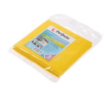 Салфетки бытовые, 5 шт., 30х34 см, вискоза, PERFECTO LINEA