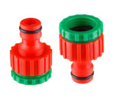 Адаптер внешний 1/2" и 3/4" ВОЛАТ