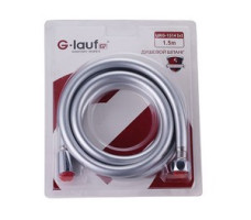 Душевой шланг в блистерной упаковке 1/2"х1/2" 150см URG-1314 G.lauf