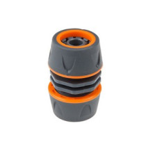Муфта соед. для шлангов 3/4" STARTUL GARDEN (ST6016-5-3/4) (soft touch, двухкомпонентная) Муфта соед. для шлангов 3/4" STARTUL GARDEN (ST6016-5-3/4) (soft touch, двухкомпонентная)