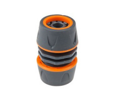 Муфта соед. для шлангов 3/4" STARTUL GARDEN (ST6016-5-3/4) (soft touch, двухкомпонентная)