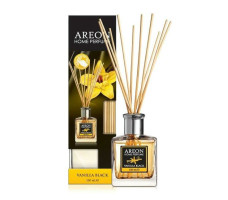 Аромат. возд. AREON HOME PERFUME STICKS 85 ml Vanilla Black