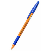 Ручка шариковая ErichKrause R-301 Orange Stick 0,7 синий арт. 43194СП