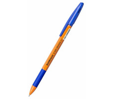Ручка шариковая ErichKrause R-301 Orange Stick 0,7 синий арт. 43194СП