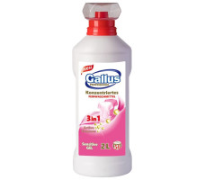 Гель для стирки деликатных тканей 3в1, 2л Gallus Professional