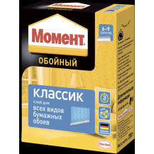 Клей обойный "Момент Классик", 200 гр.