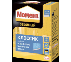 Клей обойный "Момент Классик", 200 гр.