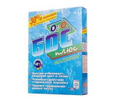 Средство отбеливающее, 600 г Аист БОС - плюс maximum
