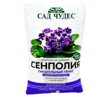 Почвогрунт Сенполия 2.5 л