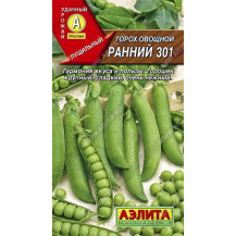 Семена Горох Ранний 301, 10г