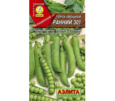 Семена Горох Ранний 301, 10г