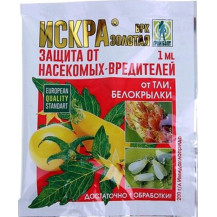Искра Золотая от колорадского жука ампула 1,0 мл.