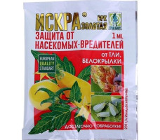 Искра Золотая от колорадского жука ампула 1,0 мл.