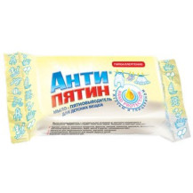 Антипятин мыло-пятновыводитель хозяйственное для детских вещей 90г (А0670) Антипятин мыло-пятновыводитель хозяйственное для детских вещей 90г (А0670)