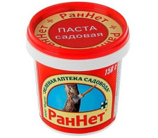 Паста РанНет 150г (для заживления ран деревьев)