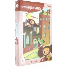 Мозаика Puzzle 260 "Чебурашка" арт. 74076 Мозаика Puzzle 260 "Чебурашка" арт. 74076
