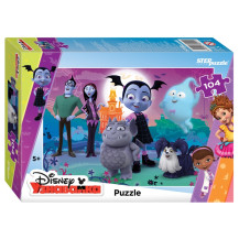 Мозаика puzzle 104 "Вампирина" DisneyJunior Мозаика puzzle 104 "Вампирина" DisneyJunior