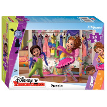 Мозаика puzzle 35 "Изысканная Нэнси Клэнси" DisneyJunior Мозаика puzzle 35 "Изысканная Нэнси Клэнси" DisneyJunior