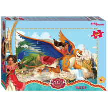 Мозаика Puzzle 160 "Елена-принцесса Авалора" арт. 94119 Мозаика Puzzle 160 "Елена-принцесса Авалора" арт. 94119