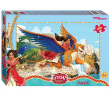Мозаика Puzzle 160 "Елена-принцесса Авалора" арт. 94119