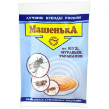 Средство инсект. "Машенька" гранулы (10г) Средство инсект. "Машенька" гранулы (10г)