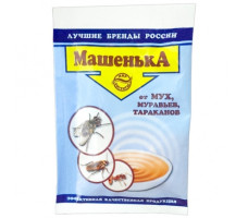 Средство инсект. "Машенька" гранулы (10г)