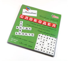 Игра настольная "Словодел Магнитный" мини-фишки арт. 02733СП