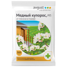 Купорос медный 300 гр. Купорос медный 300 гр.